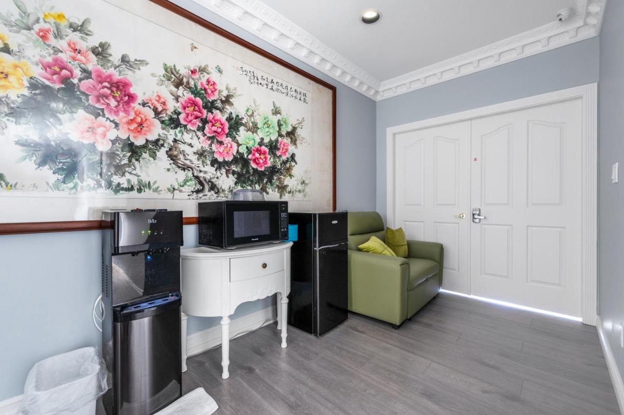 Amy Guesthouse Richmond Buitenkant foto