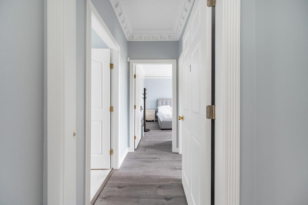 Amy Guesthouse Richmond Buitenkant foto