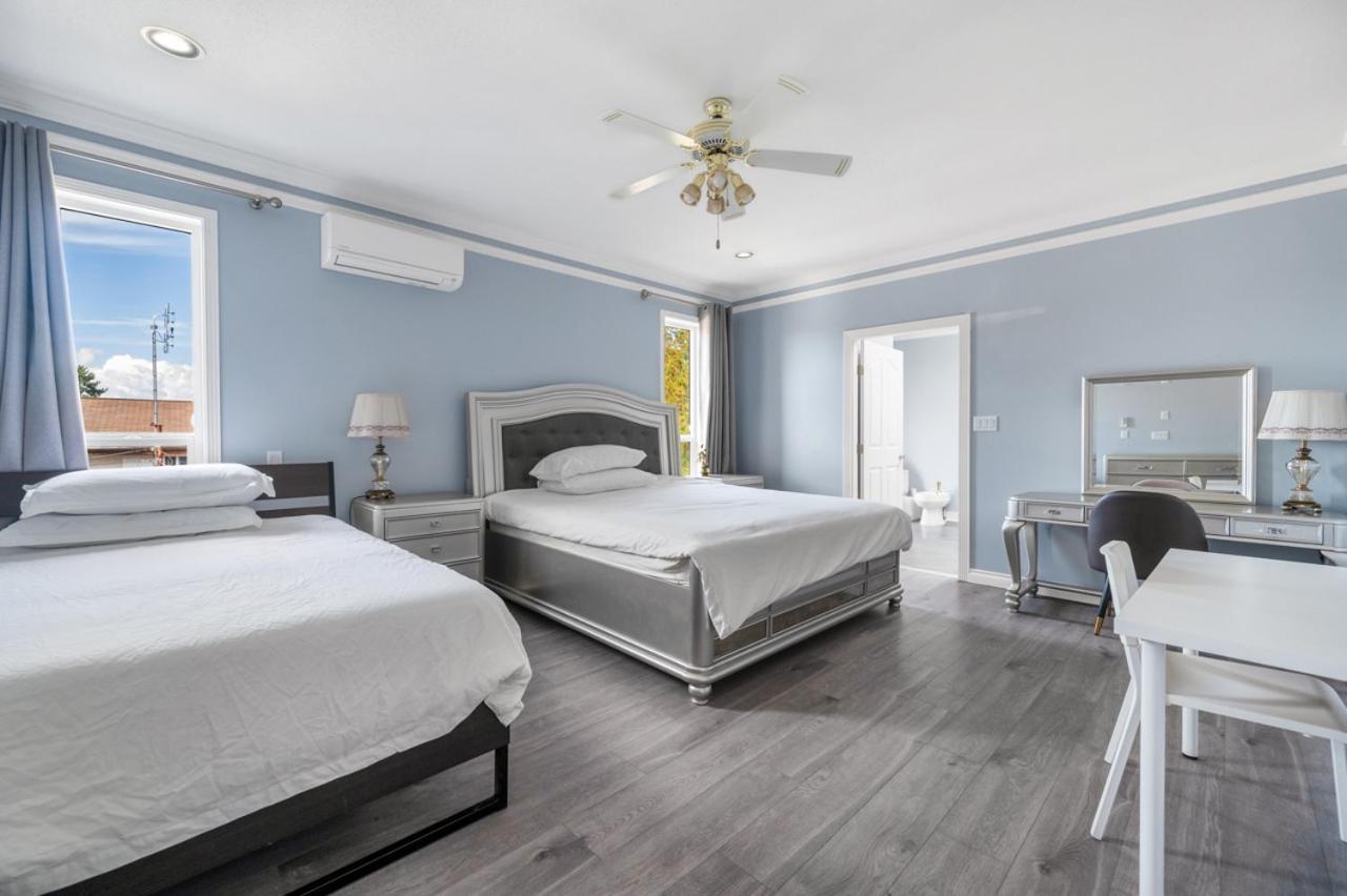 Amy Guesthouse Richmond Buitenkant foto